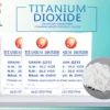 A211 Anatase Titanium Dioxide Tio2 Pigment High Whiteness