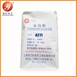 Anatase titanium dixoide A211( High dispersion)