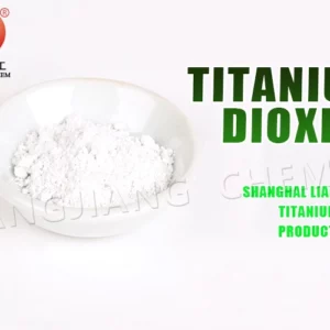 BA01-01 Sulfuric Acid Process Titanium Dioxide Anatase