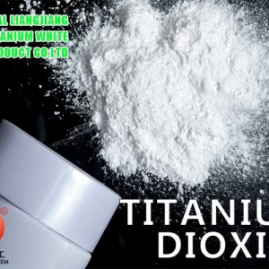 Cas 13463-67-7 Rutile Tio2 Titanium Dioxide White Pigment