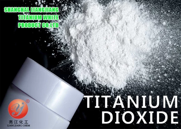 Cas 13463-67-7 Rutile Tio2 Titanium Dioxide White Pigment