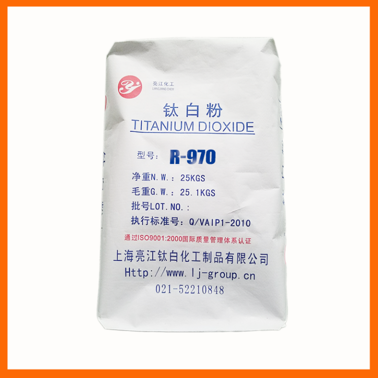 High Weather Resistant Chlorinated Titanium Dioxide R970