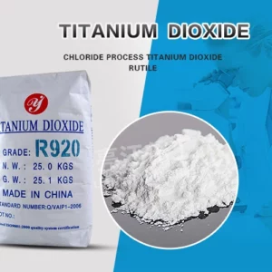 Chlorination Process Rutile Titanium Dioxide R920