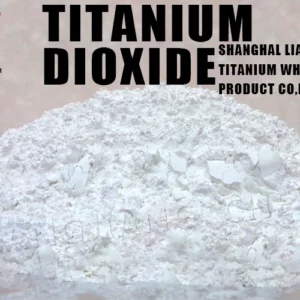 Chlorination Process White Titanium Dioxide Powder Rutile Tio2 R920