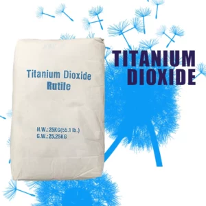 Fiber Grade Titanium Dioxide Anatase Good Glossiness