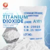 High Purity Titanium Dioxide Anatase A101