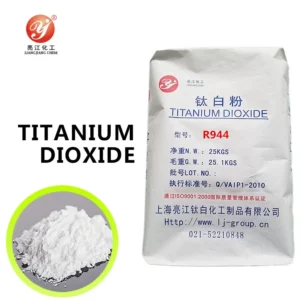 R944 Tio2 Titanium Dioxide Rutile Grade Titanium Dioxide