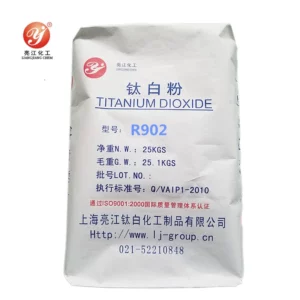 Paper Bag Rutile Titanium Dioxide R902