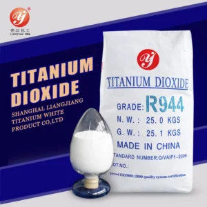 Rutile Titanium Dioxide R944 White Powder For Paint