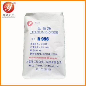 Rutile titanium dixoide R996(universal grade)