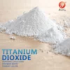 Sulfuric Acid Process Rutile Titanium Dioxide Pigment R616