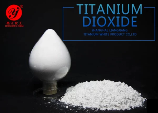 UV-protection Nano White Titanium Dioxide Paint