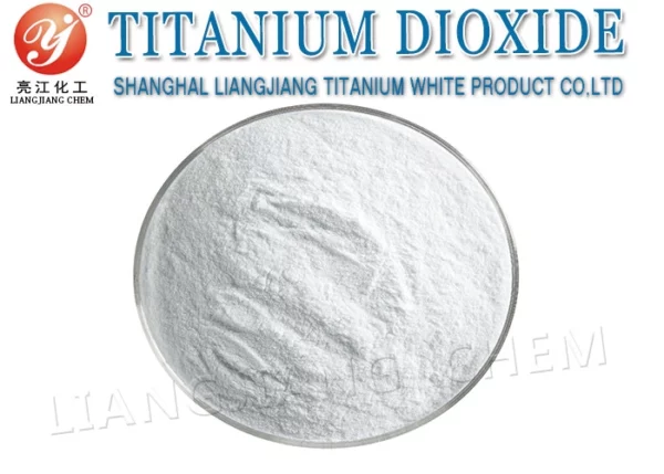 White Pigment Titanium Dioxide Rutile R944 Industrial Grade